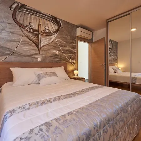 Lägenhet Luxury Zupanovic