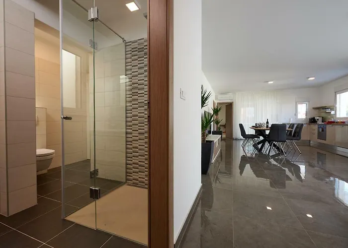 Luxury Zupanovic Lägenhet Trogir
