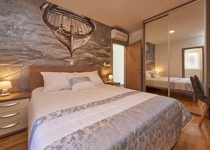 Lägenhet Luxury Zupanovic