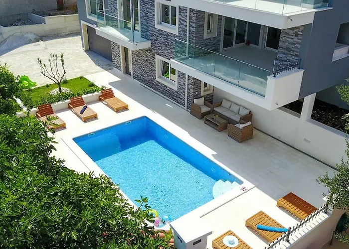 Luxury Zupanovic Lägenhet