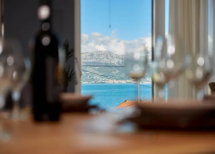 Luxury Zupanovic Lägenhet *