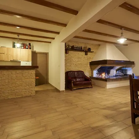 아파트 Luxury Zupanovic 트로기르