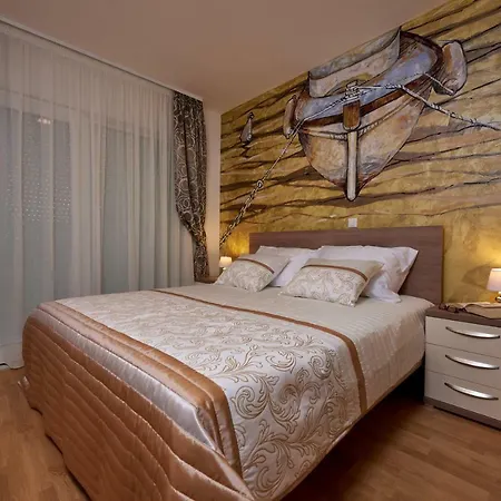 Luxury Zupanovic Apartment Trogir