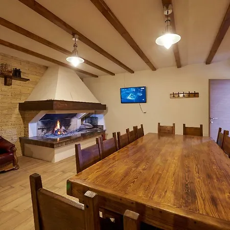 아파트 Luxury Zupanovic *