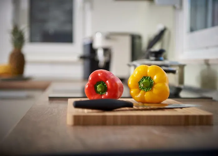 Luxury Zupanovic Apartamento *