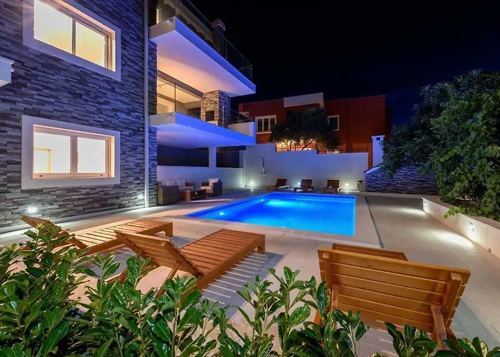 Appartement Luxury Zupanovic Trogir