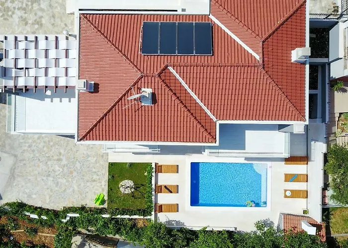 Appartement Luxury Zupanovic Trogir
