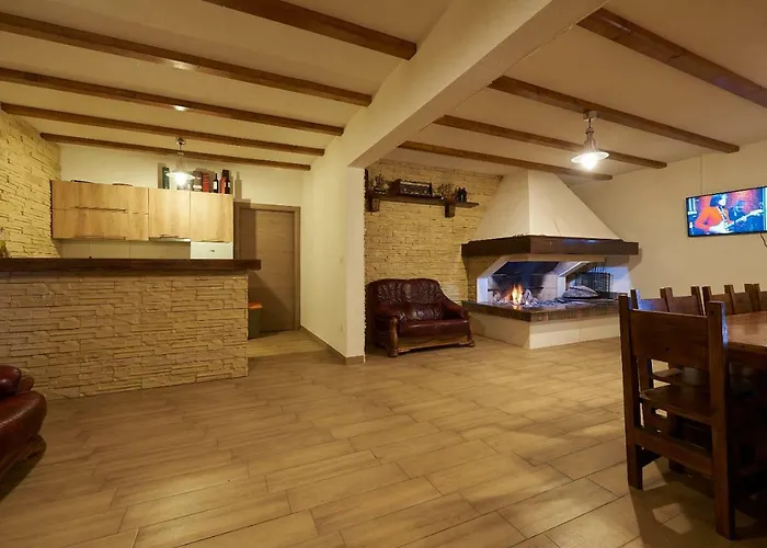 Appartement Luxury Zupanovic Trogir