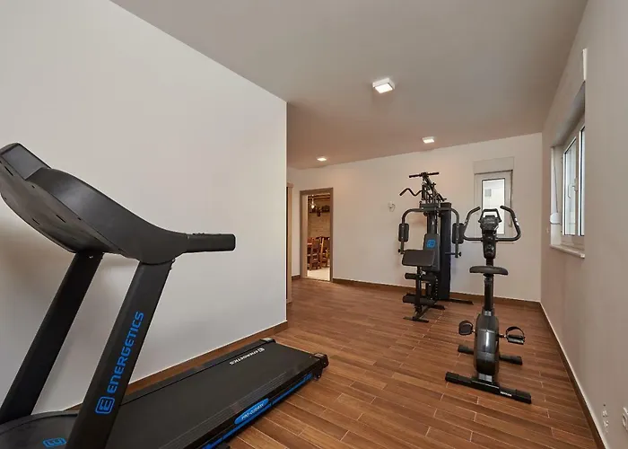 Appartement Luxury Zupanovic *