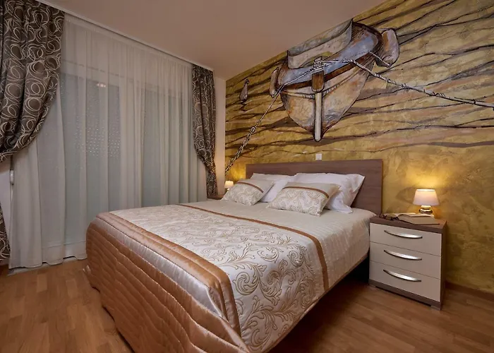 Luxury Zupanovic Appartement Trogir