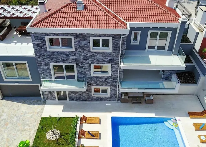 Appartement Luxury Zupanovic