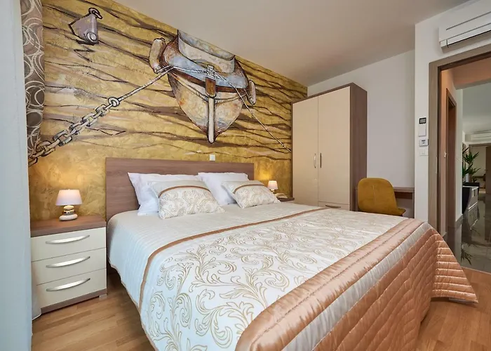 Appartement Luxury Zupanovic *