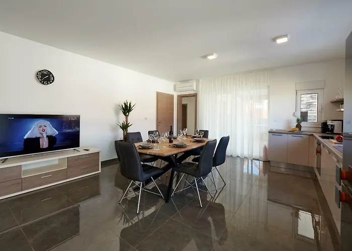 Luxury Zupanovic Appartement *