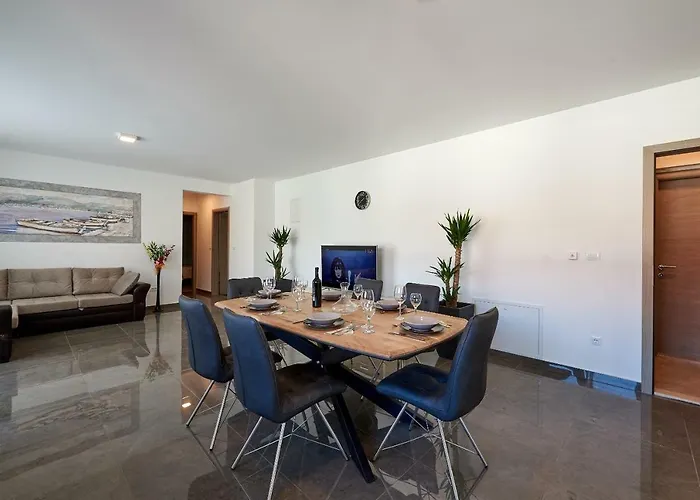 Appartement Luxury Zupanovic Trogir