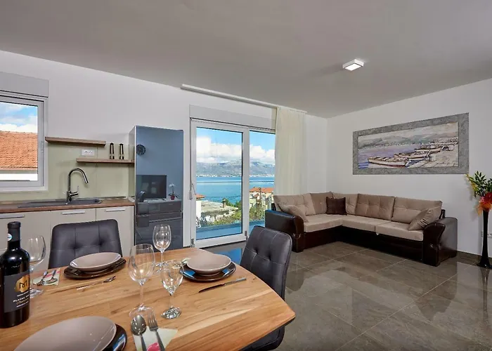 Luxury Zupanovic Appartement