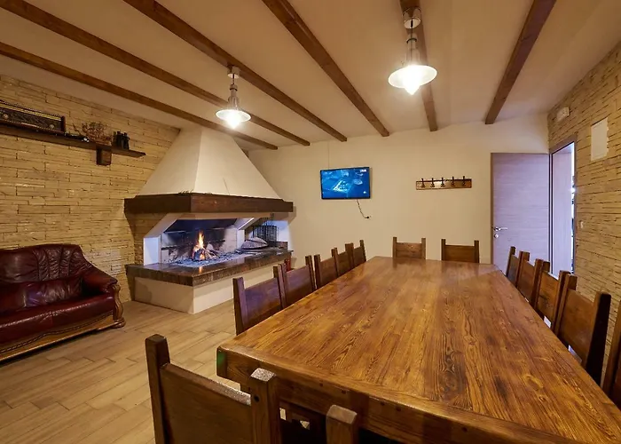 Appartement Luxury Zupanovic *