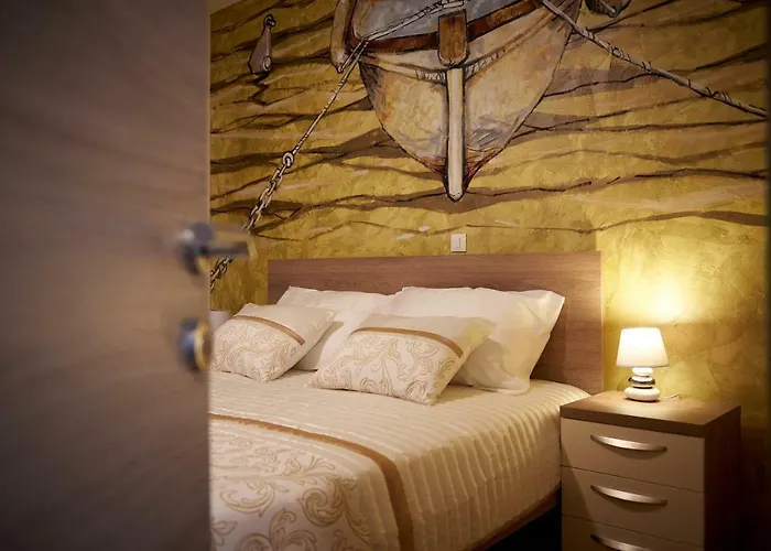 Luxury Zupanovic Appartement